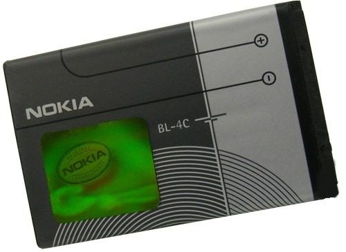 Bateria Nokia BL-4C Original