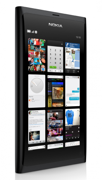 Celular Nokia N9 3,2