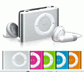 Mp3 Player Clip