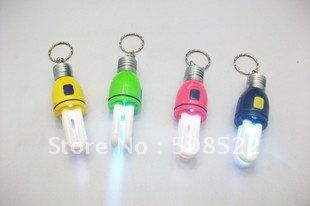Chavero Lanterna LED (Lampada Fluorescente)