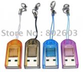 Adapitador de Cartão Micro SD