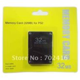 Memory Card PS2 32Mb